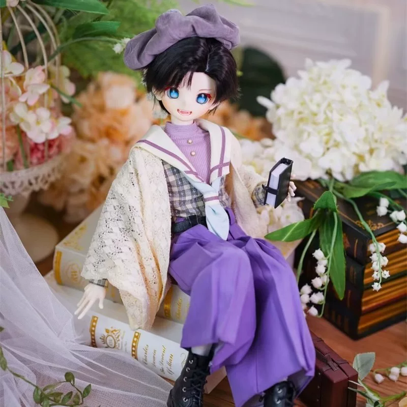 «CIELDOLL Новые товары» Дазэнг Романтический Мастер берет четыре точки BJD/SD/Soom/младенец одежда