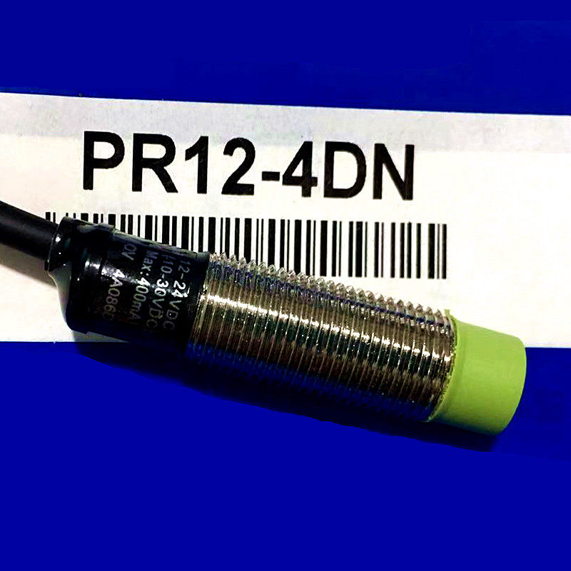 Special price waterproof oil proof close to switch PR12-4DN DC 12V24V third-tier NPN often open M12 sensor