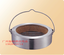 Volcanic stone furnace stainless steel goose furnace Gill chilling equipment Gas Natural Gas roast duck stove