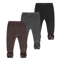 (Broken code clearance) girls pants Spring and Autumn new children wear baby pants baby leggings