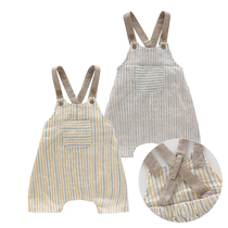 (Broken code clearance) baby girl 1 year old 3 male baby 0 Spring and Autumn suit 2 Summer strap pants child