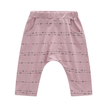 (Broken code clearance) tide men and women autumn pants baby cotton casual pants 0-1 year old out pants