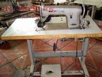 Two handicraft sewing machines 7-2 leather shoes flat sewing machine cloth shoes slippers needle car machinery
