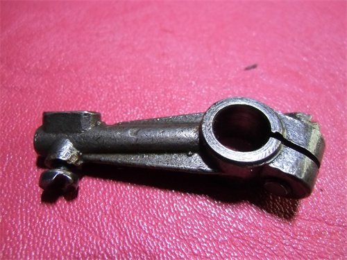 Industrial Sewing Machine Needle Car Lock Edge Machine Bending Needle Frame Duplex Card Accessories