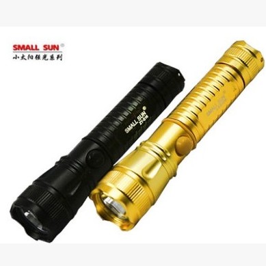 Little Sun S16 Rechargeable LED Light Super Bright Flashlight Portable Cycling Adventure Fishing Outdoor Waterproof - Taobao