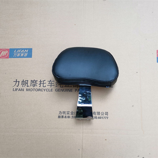 Lifan V16 Prince original driver backrest LF250-D motorcycle modifier driver in the backrest guard bar side box