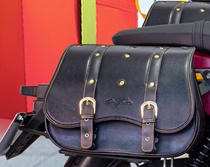 Lifan Prince K19 LF150-14P modified bumper guard rear shelf rear backrest side box side edging frame