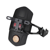 Suitable for Jinjira 300KP150KP250KPM200KP250HHL150-3B modified rear fender