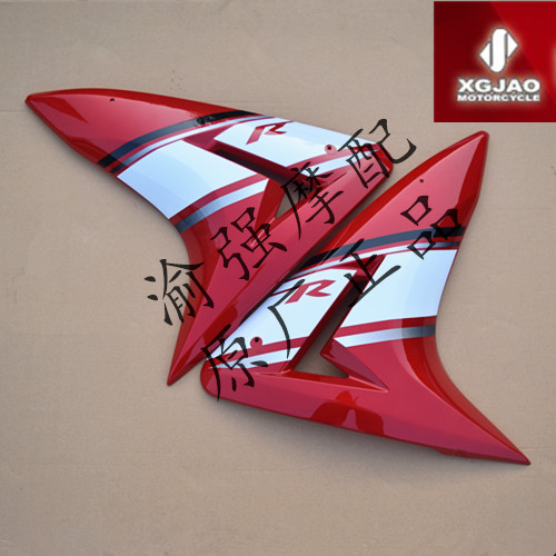 New feeling 250 locomotive XGJ250-21 left and right decorative plate wind screens sideboard accessories