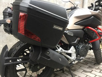 Lifan KPT200 side box three box side box bracket tail box KPT200 side box modification accessories