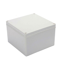 abs plastic waterproof box 150 150 120 instrument wire box industrial control box terminal terminal box cable distribution box