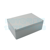 Cast aluminium waterproof case 340235120 explosion-proof wiring terminal box metal button case outdoor cable sub-wire box