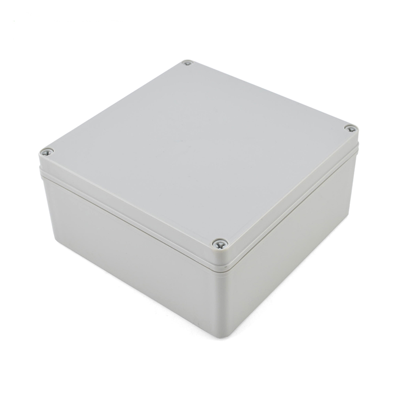Plastic Waterproof Case Outdoor Wiring Terminal Box 200200 95 Distribution Box Power Over Wire Box Cable Distribution Wire Box