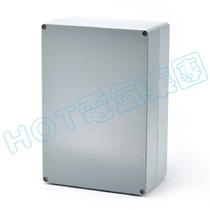 Cast aluminium waterproof case 200130 85 explosion-proof junction box power wire box metal button case wire sub-wire box