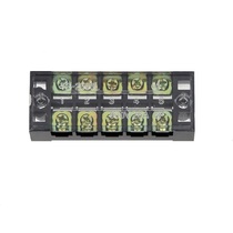 TB-2505 universal wire pressure plate wire connector 25A junction box accessories Quick wiring terminals