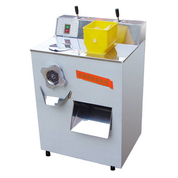 Dual-disc QJR-300B dual-purpose cutter electric cutter dual-purpose machine commercial cutter dual-purpose machine
