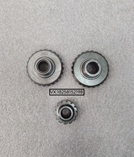 Забортный 水星东发船外机舷外机2冲4冲15/18-20匹马力水下齿轮箱齿轮套件