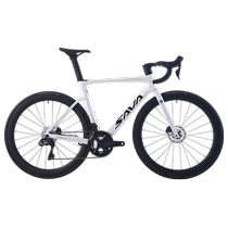 SAVA Sava Carbon fiber road car UT8170 electric change 24 speed male and female style bike race bends the racing car