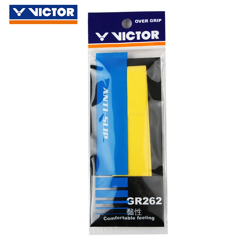 VICTOR Victor Victory впитывающий пот бадминтон ручка клей любовь медведь серия один три набора GR262