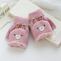 Милый, розовый, флисовый