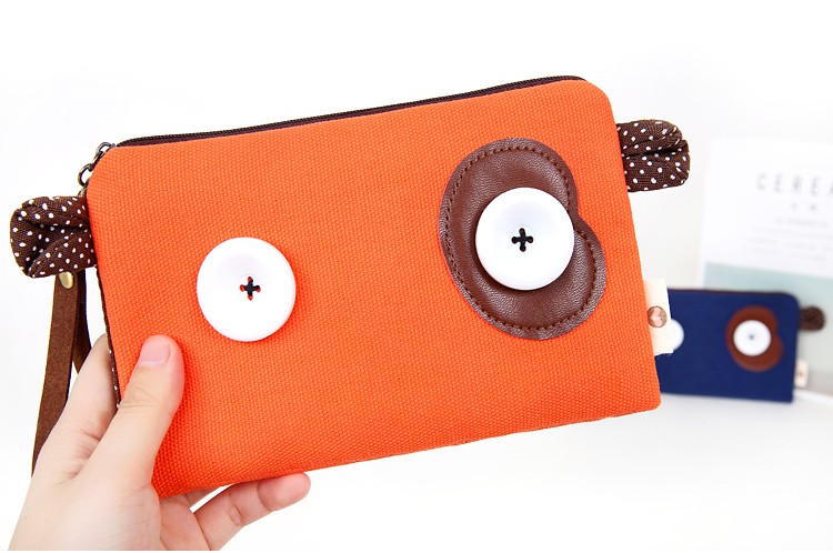 Gói ba màu thay đổi gói 6 inch oppor11 túi điện thoại di động túi nữ còng tay túi vải di động balo đeo chéo nam
