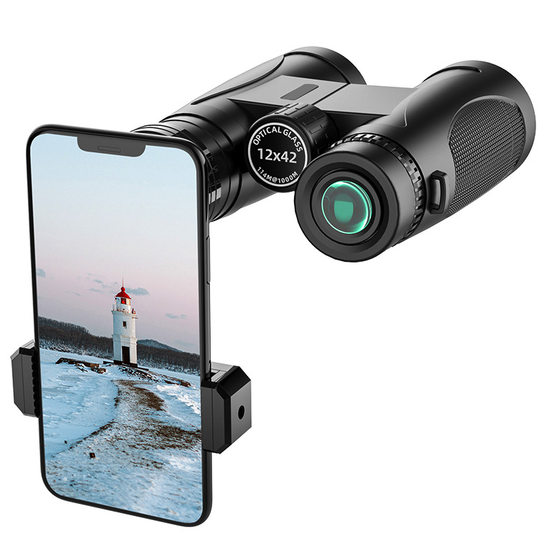 Binoculars high-definition 1000 professional-grade night vision stargazing portable outdoor concert mobile phone camera