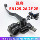 Подходит для Suzuki Ruishuang EN125-2A 2F 2E ручка сцепления сиденье зеркала в сборе Ручка тормоза сцепления в сборе mini 0