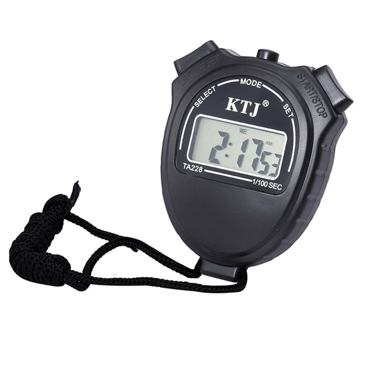 Referees Coaching Supplies Games Competition with KTJ Kim Toka TA 228 - second - watch kitchen timer management