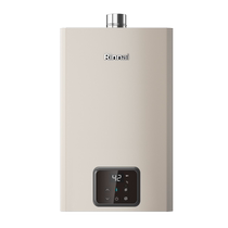 Zero Rubiks Cube] Rinnai Zero cold water gas water heater household constant temperature natural gas energy-saving safety 16 liters GD61R