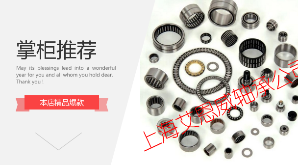 Imported bearings Germany INA bearings Precision bearings Needle roller bearings NK5 12 size 5*10*12