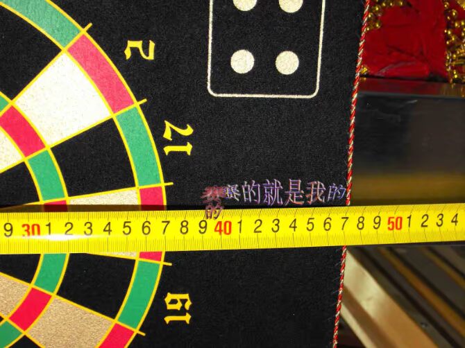 Bán buôn mục tiêu từ dày 15 inch gửi 6 pin phi tiêu từ tính - Darts / Table football / Giải trí trong nhà bắn phi tiêu