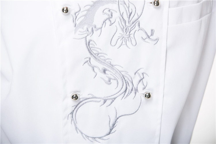 Tenue de cuisinier en coton - Ref 1908218 Image 36