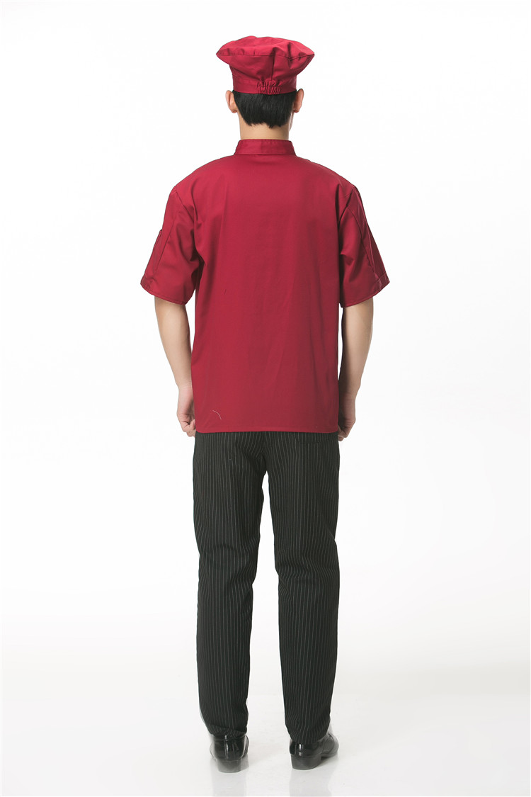 Tenue de cuisinier en coton - Ref 1908218 Image 20