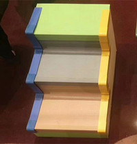 Stair step side card corner sealing side stair corner buckle self-adhesive edge strip step step sealing step edge edge edge edge Special Price