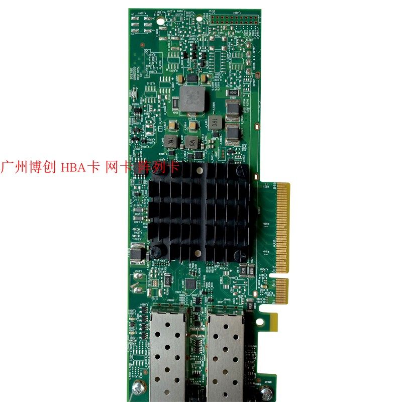 🌐🚀揭秘!BCM57412 Broadcom 双口万兆光口网卡,让网络速度飙升到极致!-网卡-淘宝好物网