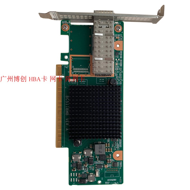 Huawei BC51IBMB 100Gb Gigabit Ethernet network card Mellanox CX5 MCX515A-CCAT