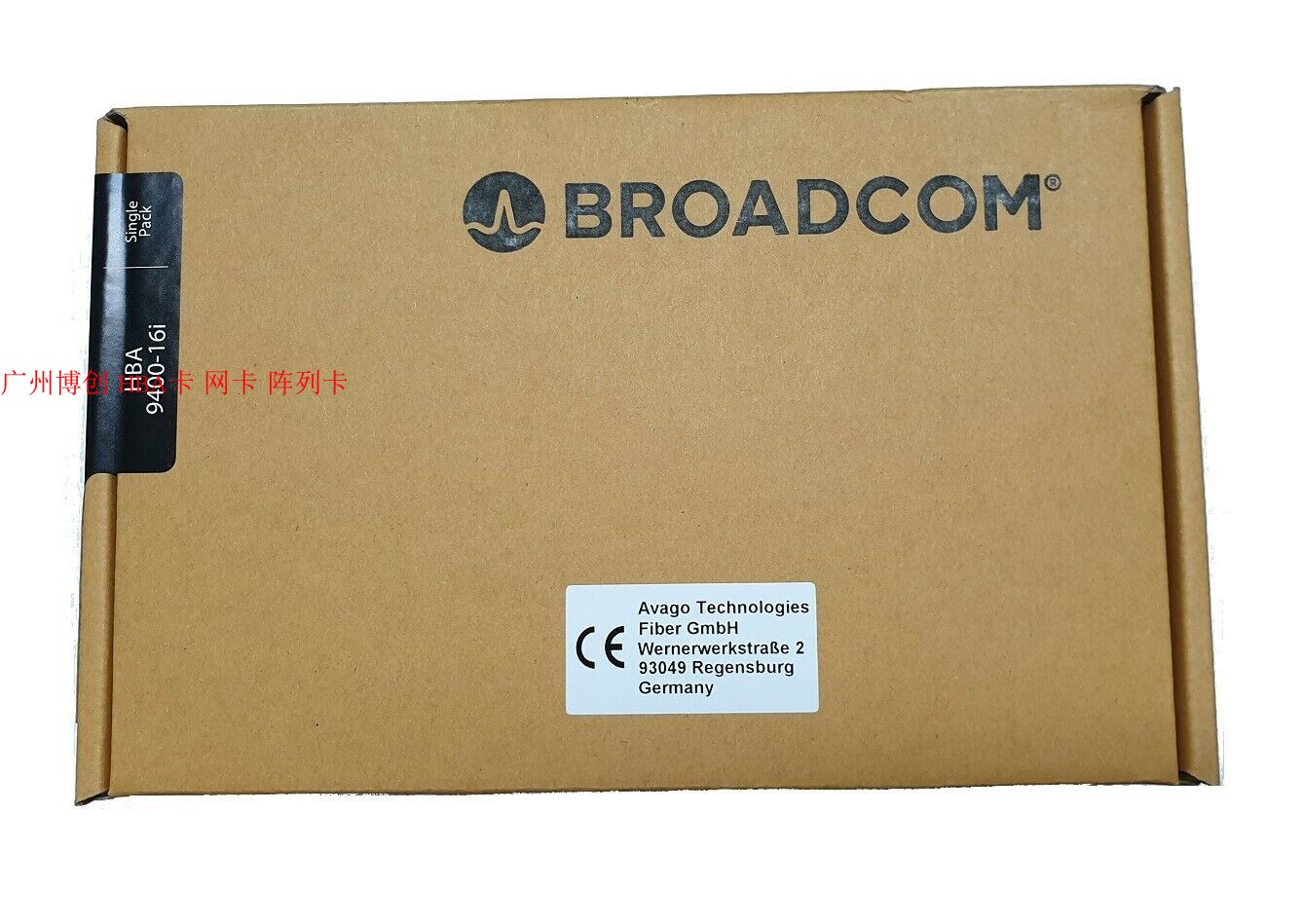LSI 9400-16I Disk Array Raid Card SAS3408 HBA straight out SAS SATA extended original dress