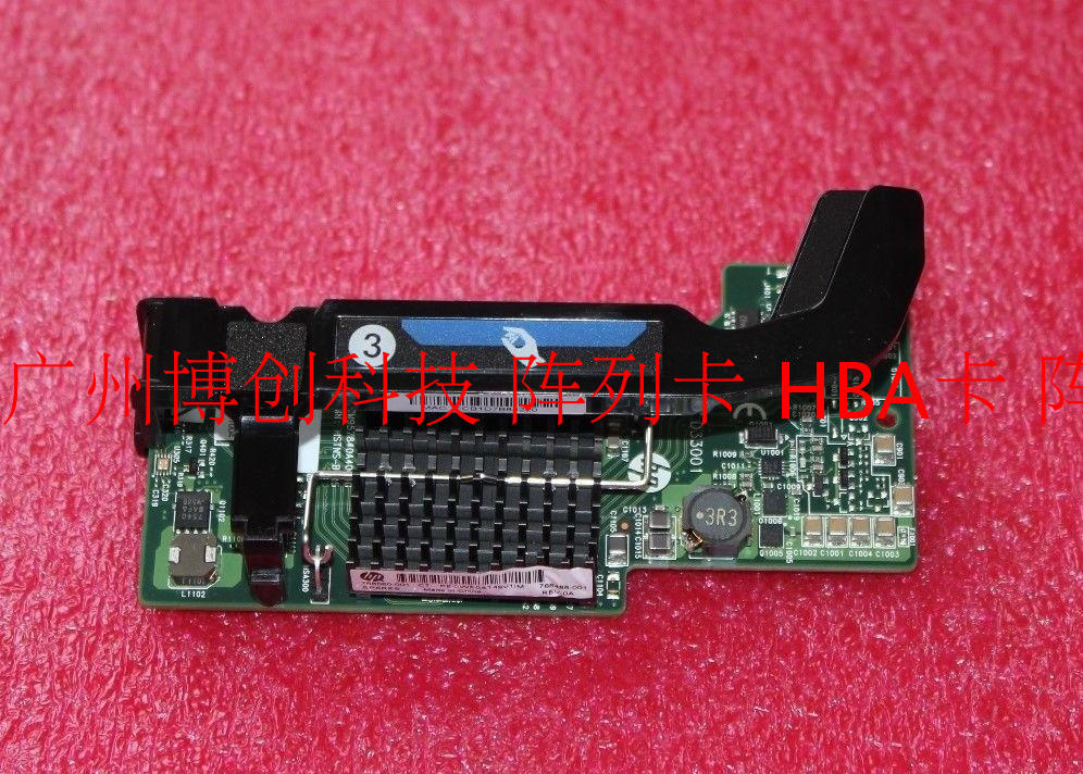 Original HP 768080-001 766488-001 HP 536FLB 10GB dual-port network card