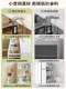 Corner Desk Bookshelf Bookcase Integrated Table Bedroom Dressing Table Home Student Study Writing Desk Computer Desk