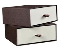 Gift box customized tight cover packaging box printing overhead high-end carton cosmetic box drawer box customized