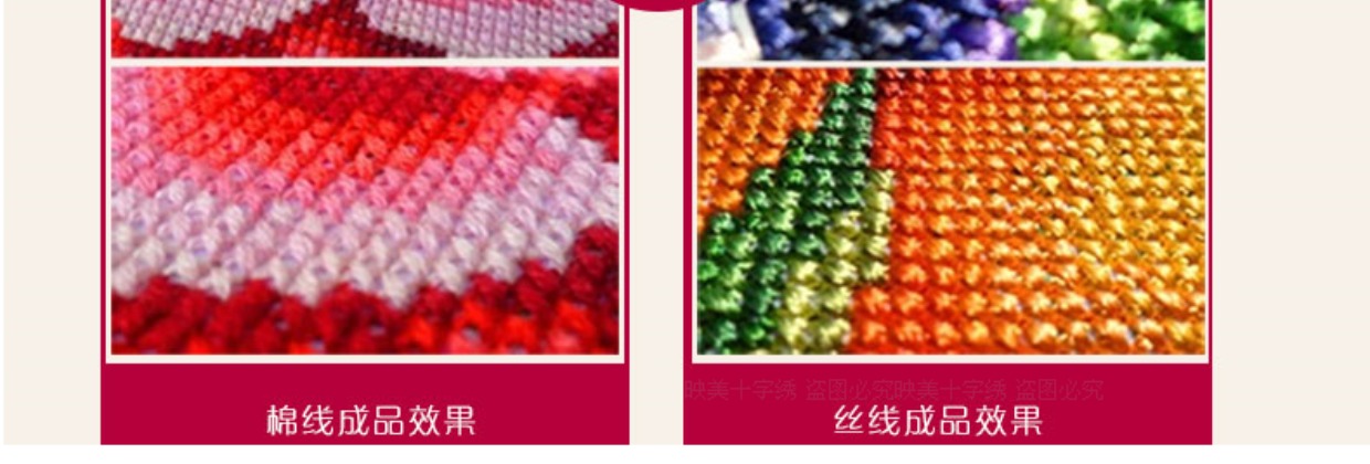 Mới 2019 dòng thêu khâu quỹ kiếm tiền đầy đủ đóng gói với đầy màu sắc thêu thêu thêu in phiên bản đầy đủ của Good Fortune - Công cụ & phụ kiện Cross-stitch tranh thêu chữ thập mini
