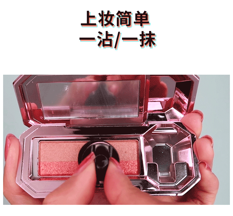 Kazi Lan lười biếng eyeshadow khay nữ matte nude trang điểm Hàn Quốc người mới bắt đầu trái đất màu rung với cùng một đoạn siêu lửa mỹ phẩm phấn mắt giá học sinh