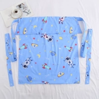 Пространство мечты (хлопок) имеет длину молнии 118*80 см шириной