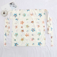 Легкий маленький тигр (хлопок) имеет длину молнии 118*80 см в ширину