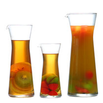 Lead-free heat-resistant juice cup iced lemon teacup fruit teacup restaurant beverage cup creative milk teacup jug