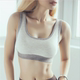 Áo ngực thể thao gợi cảm mạng yoga đỏ đồ lót đào tạo đào tạo sốc chạy Bra chuyên nghiệp nhanh khô mùa thu áo thun tập gym nữ Đồ lót thể thao