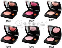 Sakura Lang Makeup Mineral Blush repair rouge blush pearl net red makeup artist Student natural pink