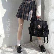Milk Tea Bear * Original Star Sakura jk uniform bag shoulder bag shoulder bag commuter student schoolbag DK recess bag