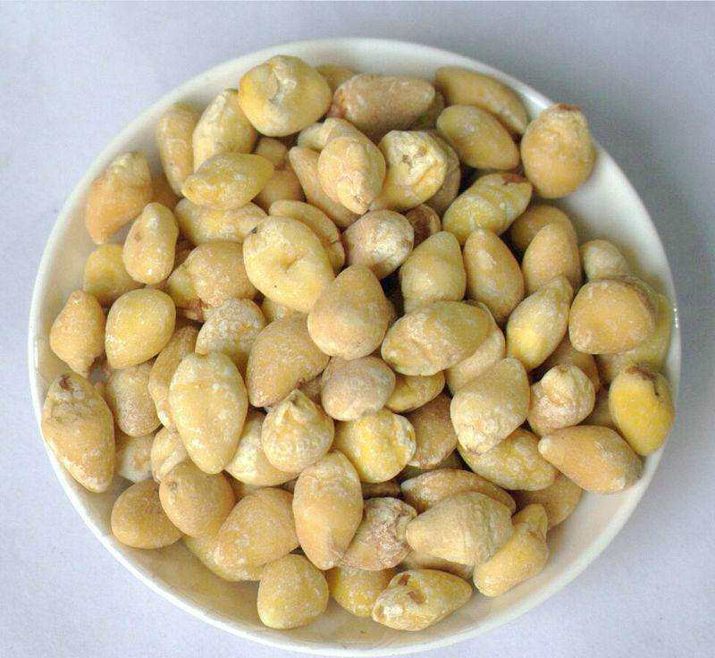 Dried Ginkgo Nutshell Ginkgo Ginkgo 500g