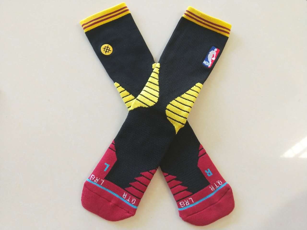 Stance NBA vớ bóng rổ vớ ưu tú chân đệm đệm khăn cầu thủ phiên bản Kobe chuyên nghiệp trong vớ cao 	mua quần áo bóng rổ trẻ em	